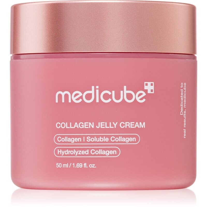 Medicube Collagen Jelly Cream intenzívne vyživujúci krém s kolagénom 50 ml