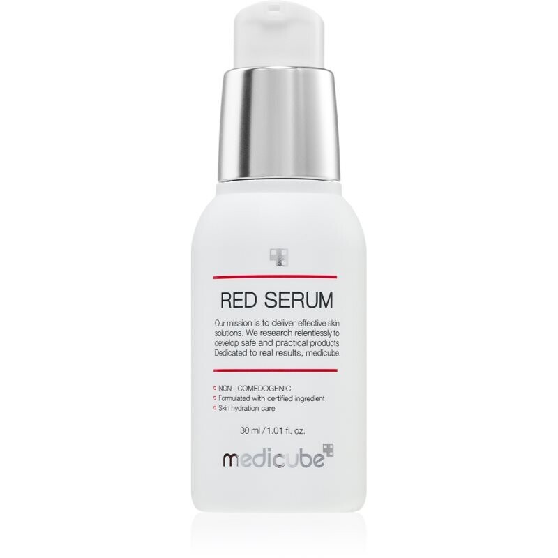 Medicube Red Serum intenzívne hydratačné sérum s antioxidačným účinkom 30 ml