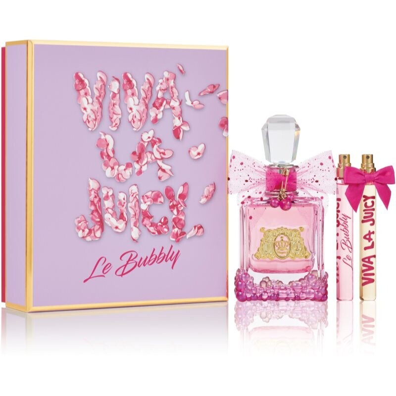Juicy Couture Viva La Juicy Le Bubbly darčeková sada pre ženy
