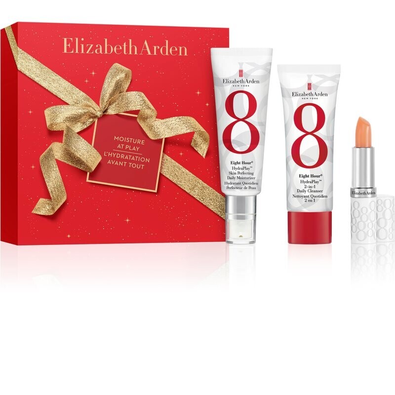 Elizabeth Arden Eight Hour Eight Hour HydraPlay darčeková sada pre intenzívnu hydratáciu pre ženy
