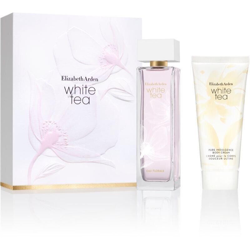 Elizabeth Arden White Tea Eau Florale darčeková sada pre ženy