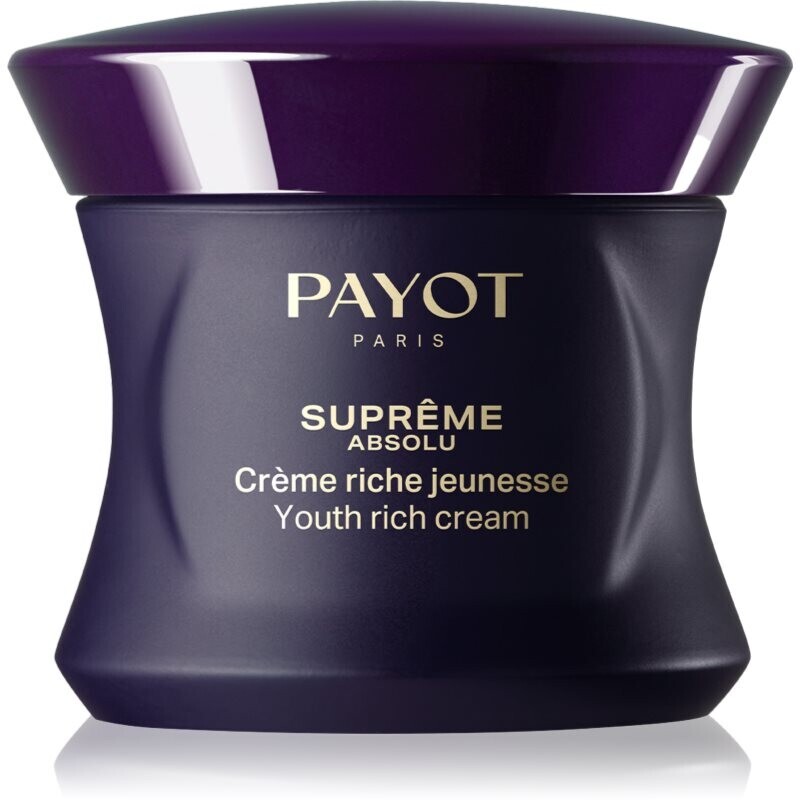 Payot Suprême Absolu bohatý protivráskový krém na deň 50 ml