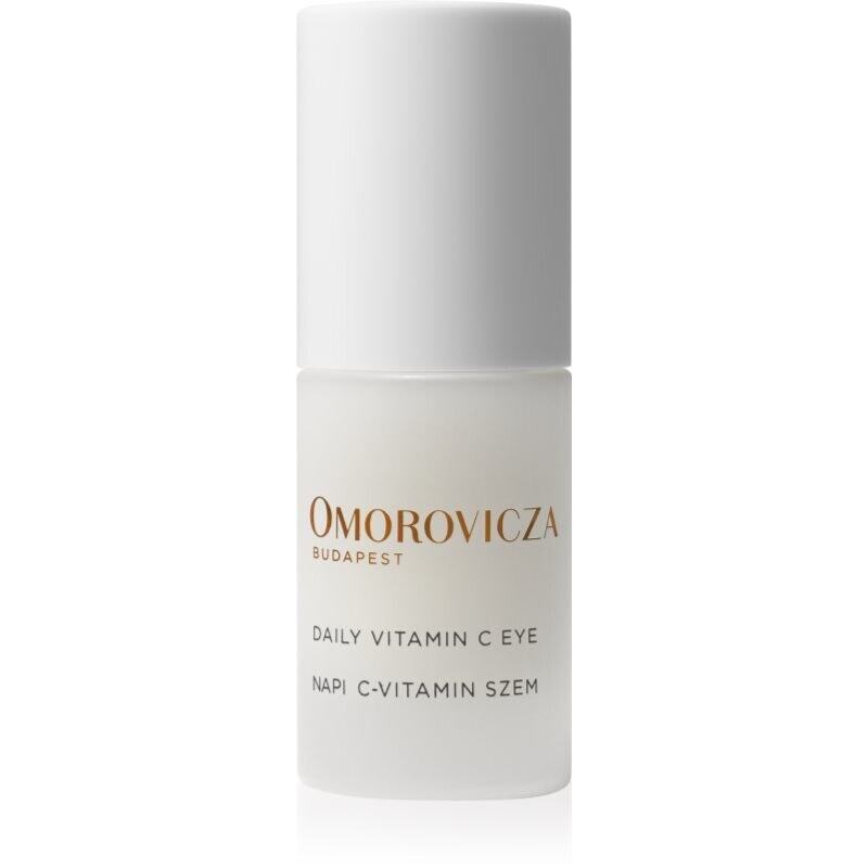 Omorovicza Daily Vitamin C Eye rozjasňujúci očný krém s vitamínom C 15 ml