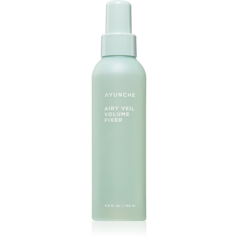 AYUNCHE Airy Veil Volume Fixer ultra ľahký sprej pre objem vlasov 150 ml