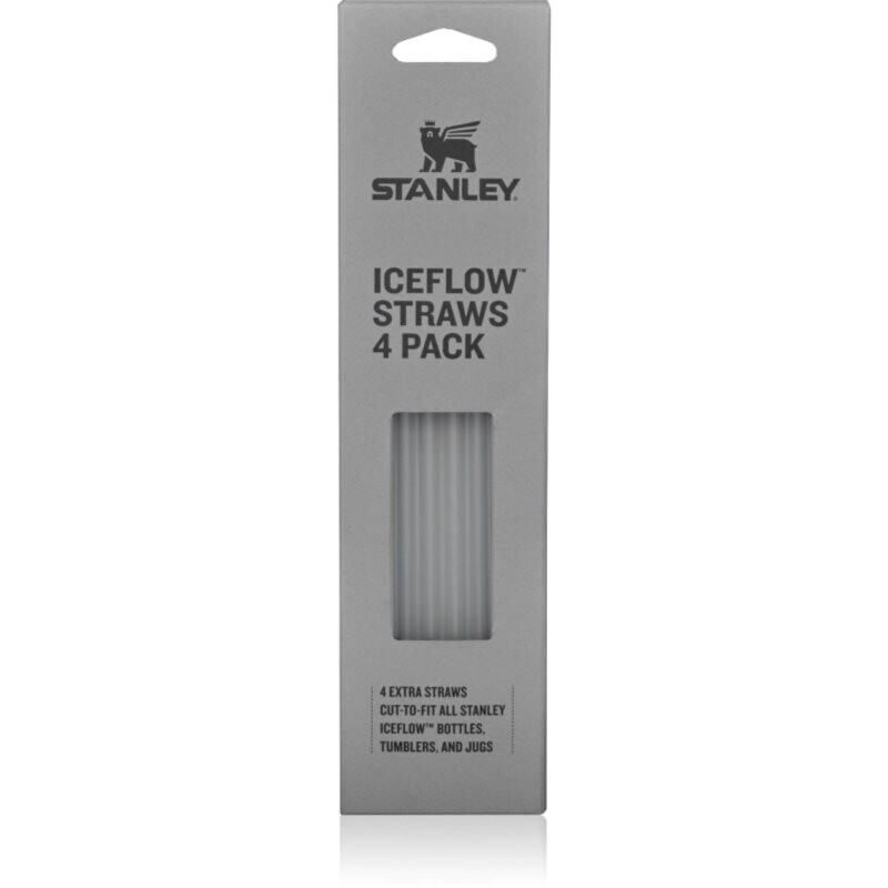 Stanley The IceFlow™ Flip Straw Tumbler náhradné slamky 890ml 4 ks