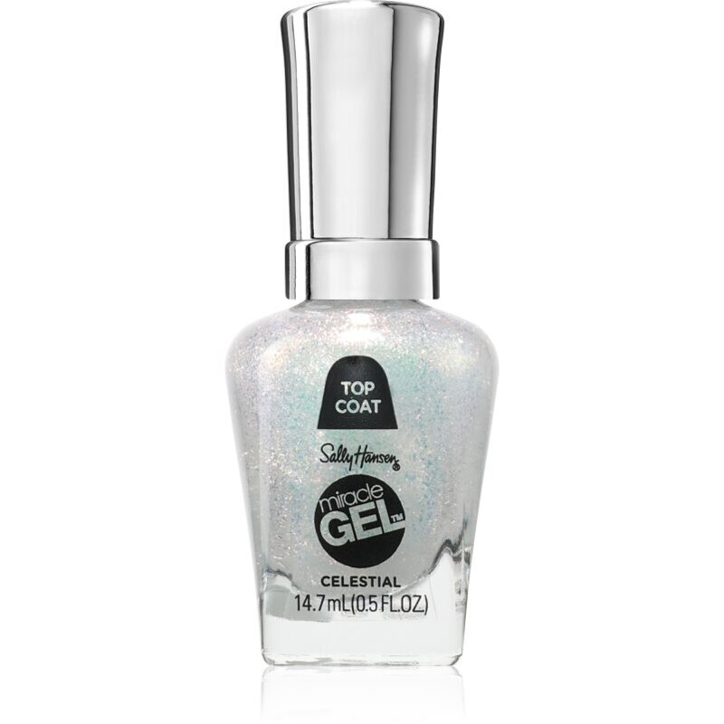 Sally Hansen Miracle Gel™ gélový lak na nechty bez použitia UV/LED lampy odtieň Celestial 14.7 ml