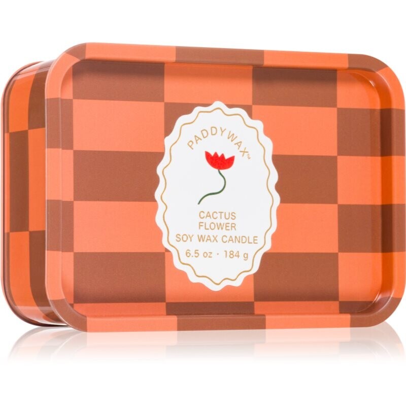 Paddywax A Dopo Flower vonná sviečka 184 g