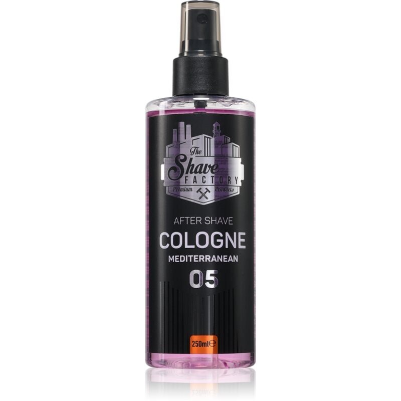 The Shave Factory Cologne voda po holení 250 ml