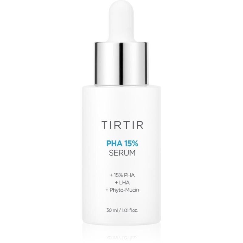 TIRTIR PHA 15% Serum hydratačné sérum s exfoliačným účinkom 30 ml