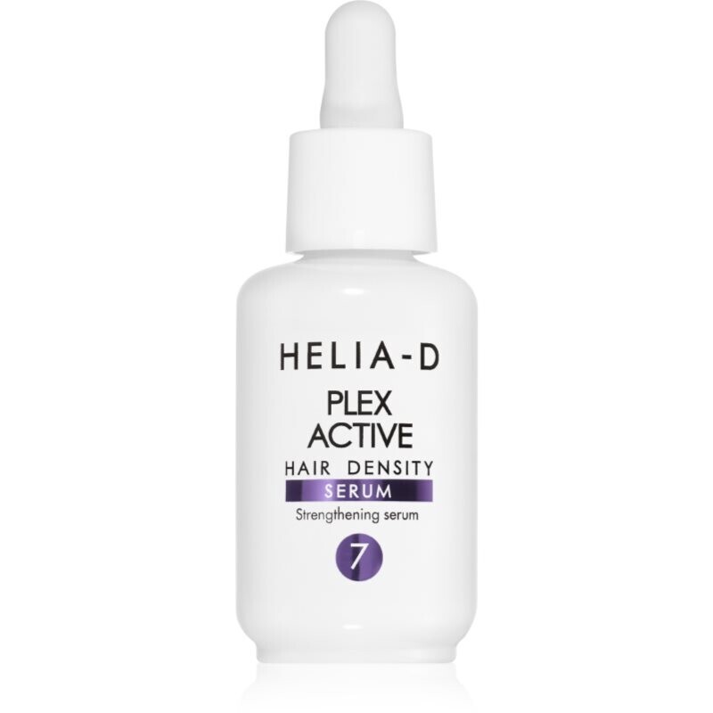 Helia-D Plex Active Hair Density posilujúce sérum pre všetky typy vlasov 30 ml