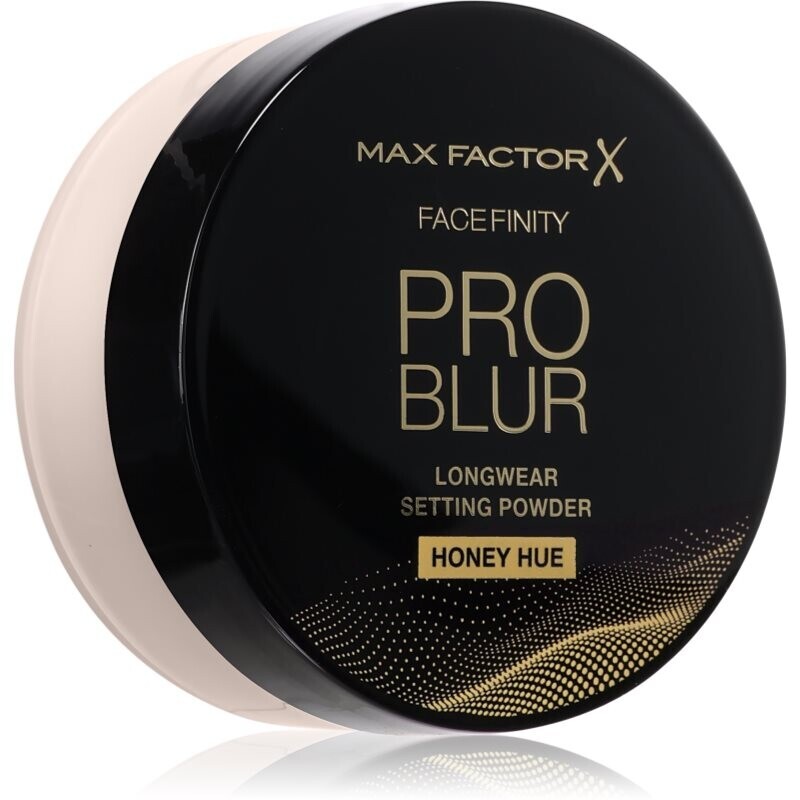Max Factor Pro Blur fixačný púder odtieň Honey Hue 10.5 g
