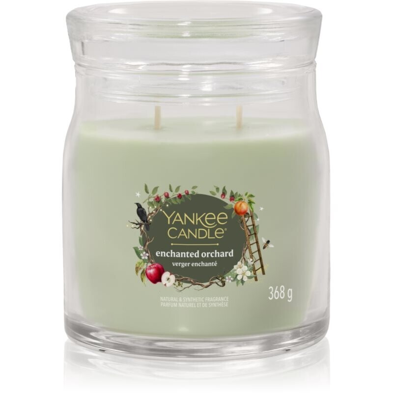 Yankee Candle Enchanted Orchard vonná sviečka Signature 368 g