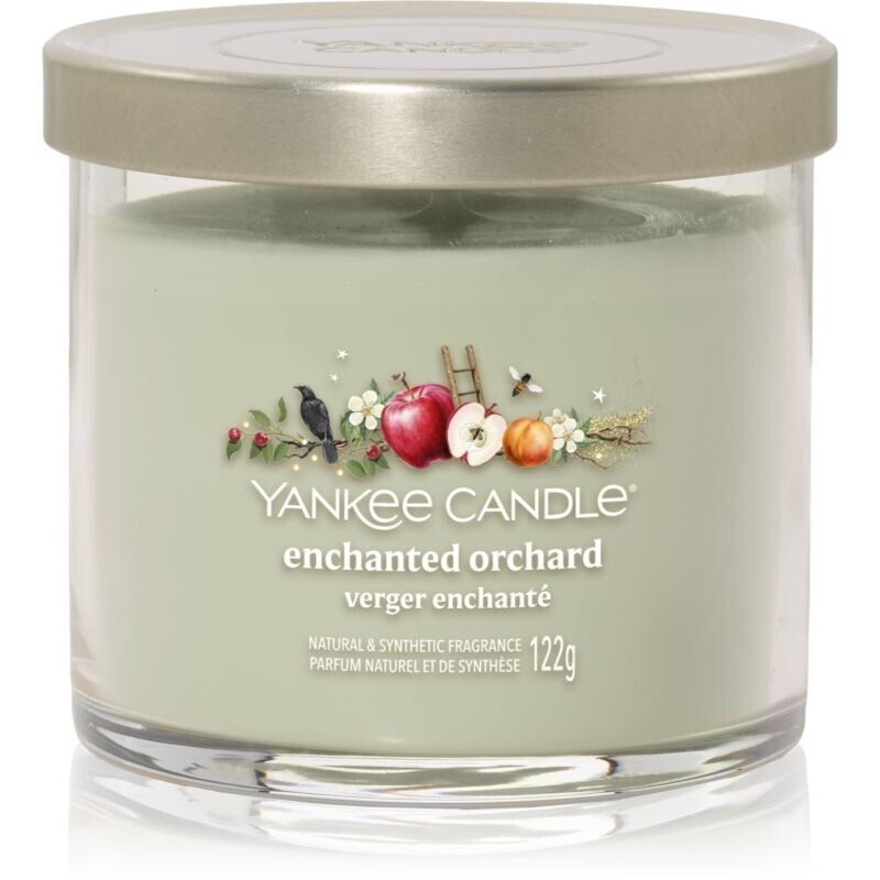 Yankee Candle Enchanted Orchard vonná sviečka Signature 122 g
