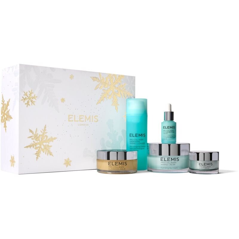 Elemis Holiday Collection The Magic of Pro-Collagen darčeková sada pre ženy