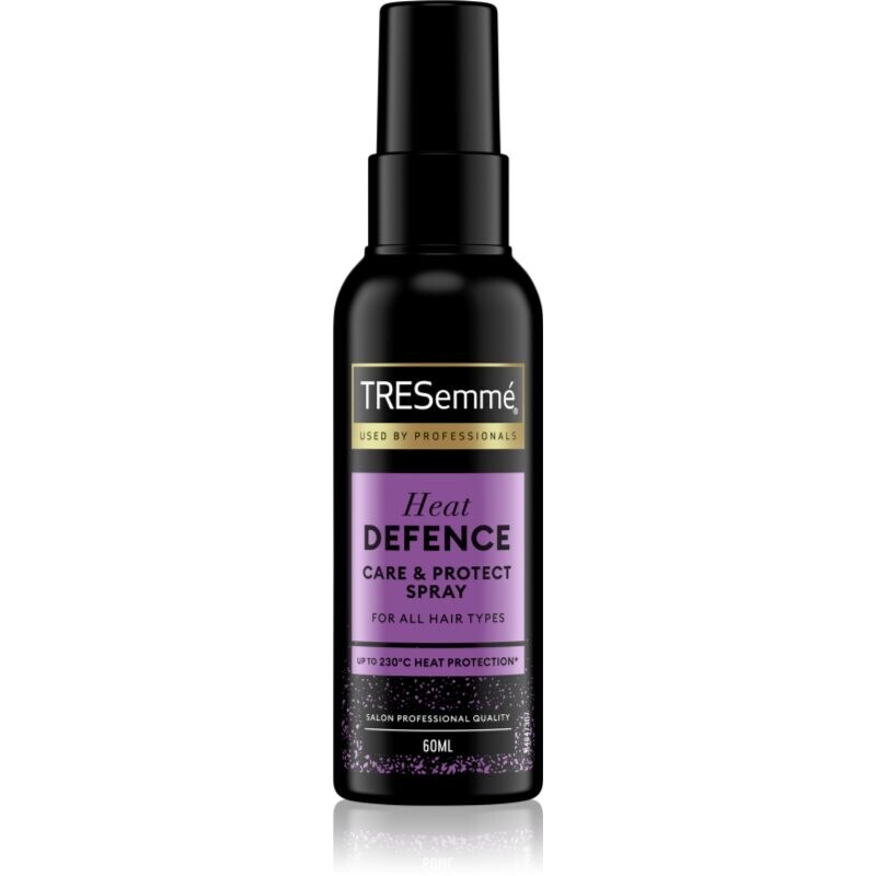 TRESemmé Heat Protection Defence Spray termoochranný sprej pre úpravu žehličkou a kulmou 60 ml