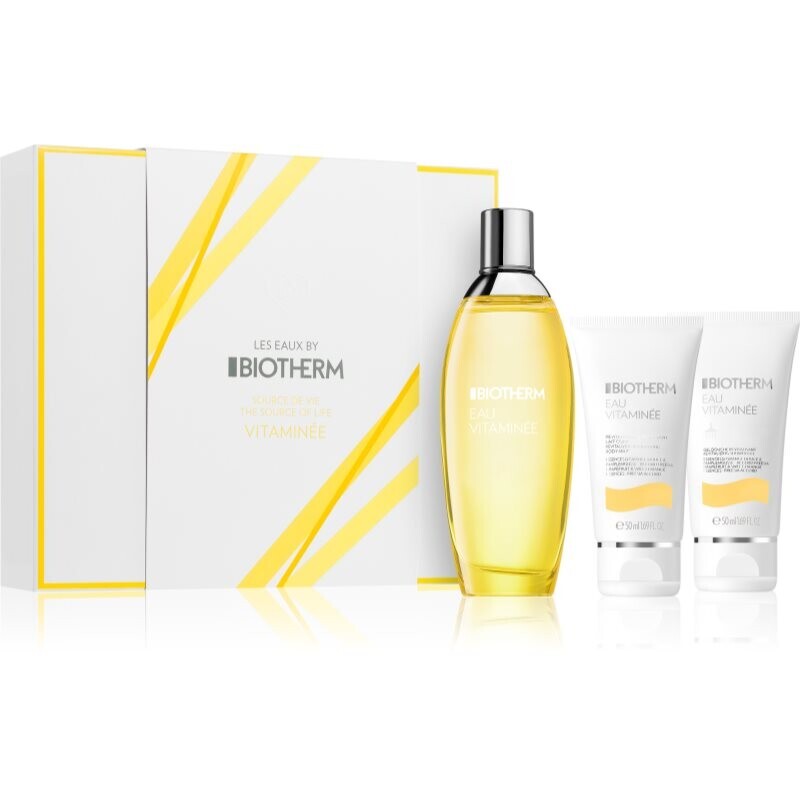 Biotherm Eau Viteminée darčeková sada pre ženy