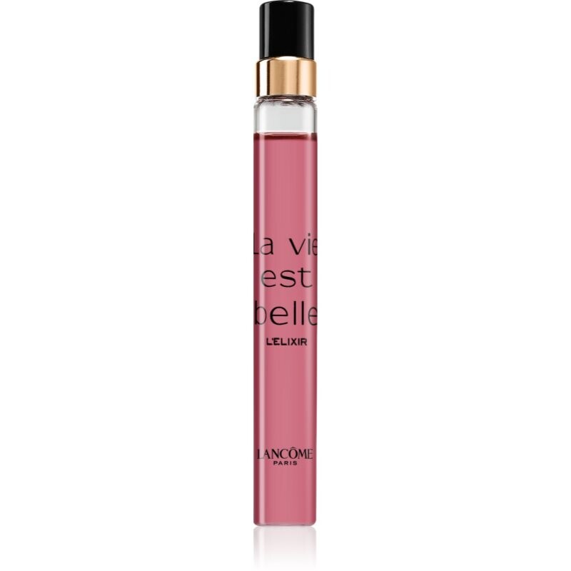 Lancôme La Vie Est Belle L'Elixir parfumovaná voda plniteľná pre ženy 10 ml