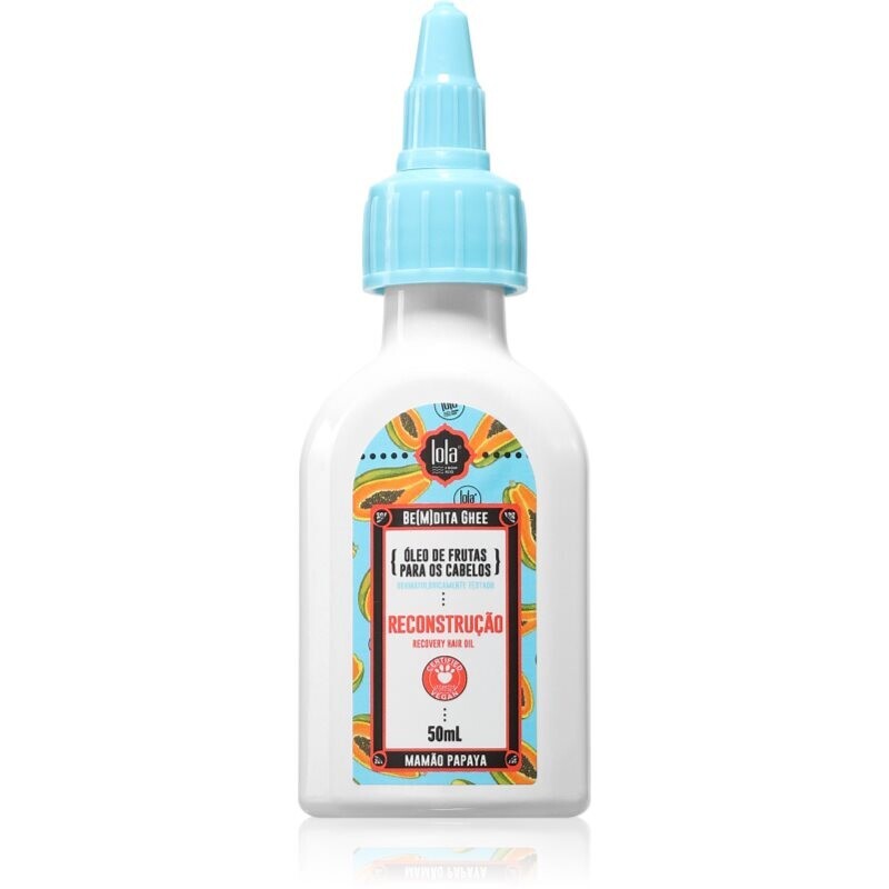 Lola Cosmetics Reconstrucao regeneračný olej 50 ml