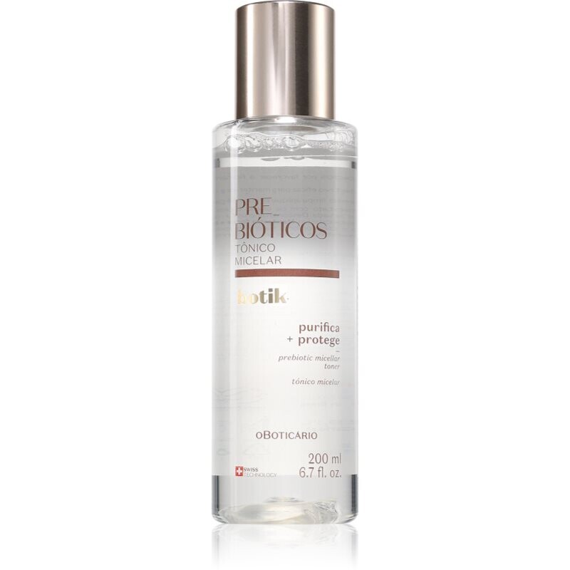oBoticário Botik micelárna voda 200 ml