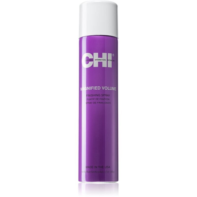 CHI Magnified Volume Finishing Spray lak na vlasy 340 g