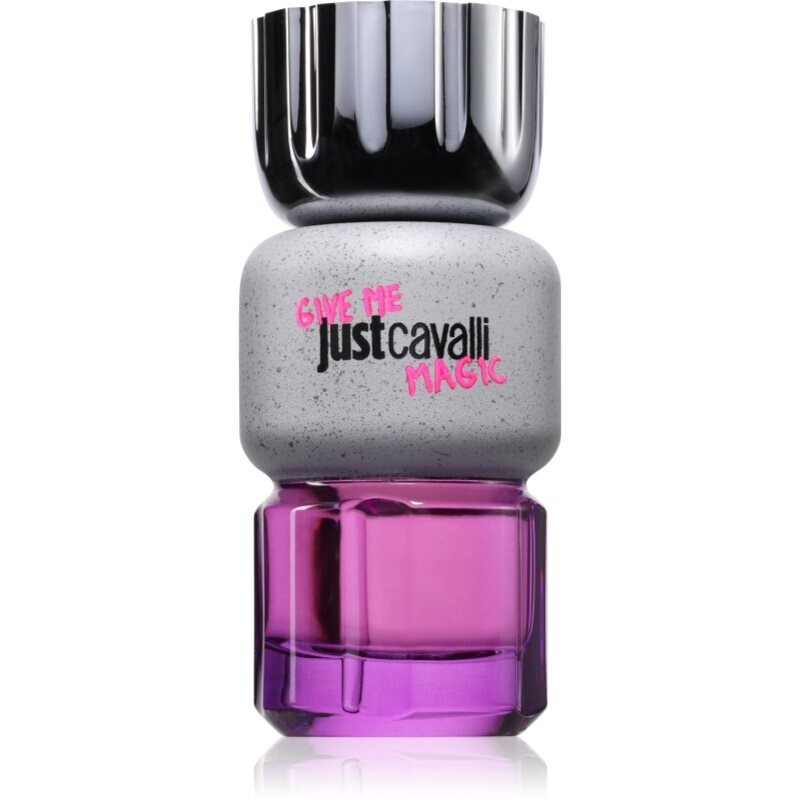 Roberto Cavalli Just Cavalli Give Me Magic For Her parfumovaná voda pre ženy 90 ml