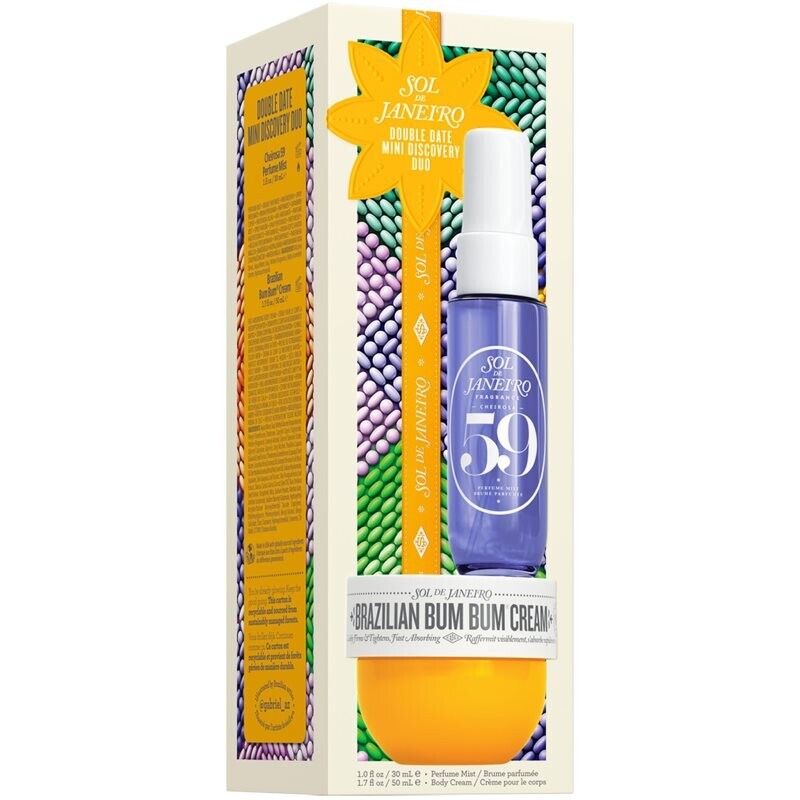 Sol de Janeiro Double Date darčeková sada