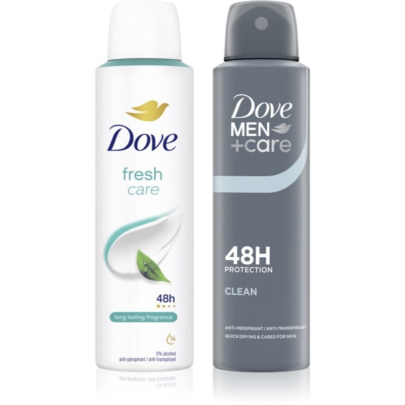 Dove Fresh Dove Men+Care deodorant sprej