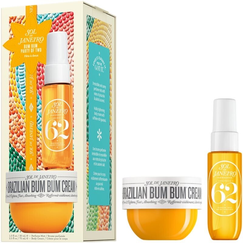 Sol de Janeiro Bum Bum Party of Two darčeková sada pre ženy