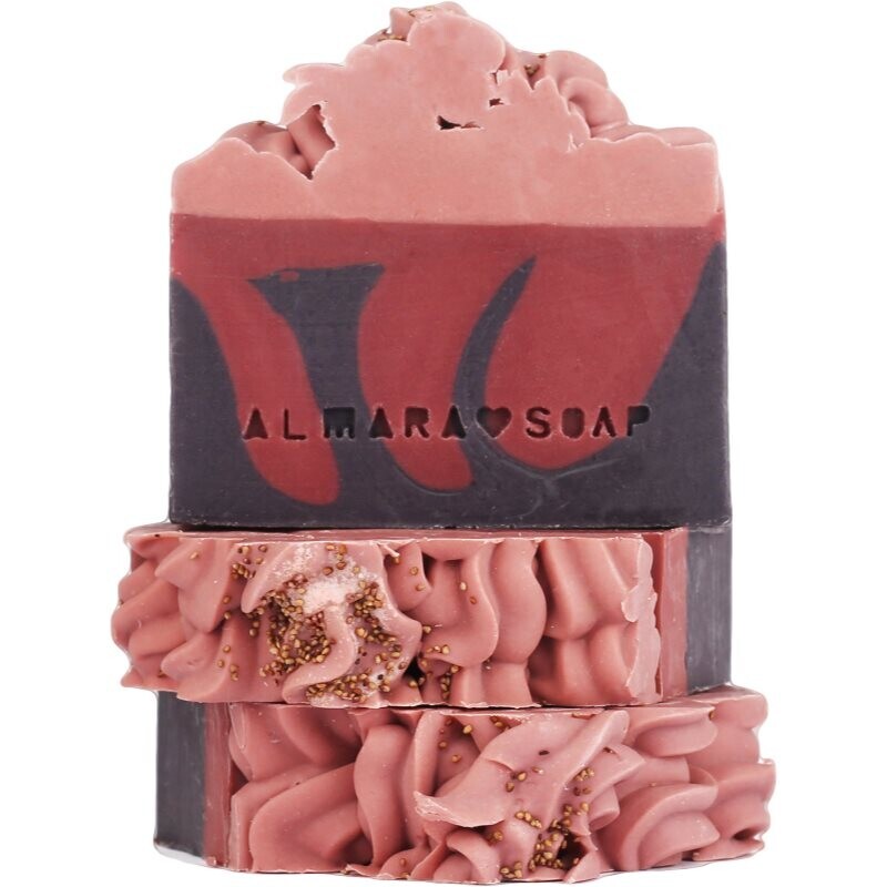 Almara Soap Designer Cherry Nougat ručne vyrobené mydlo 100 g