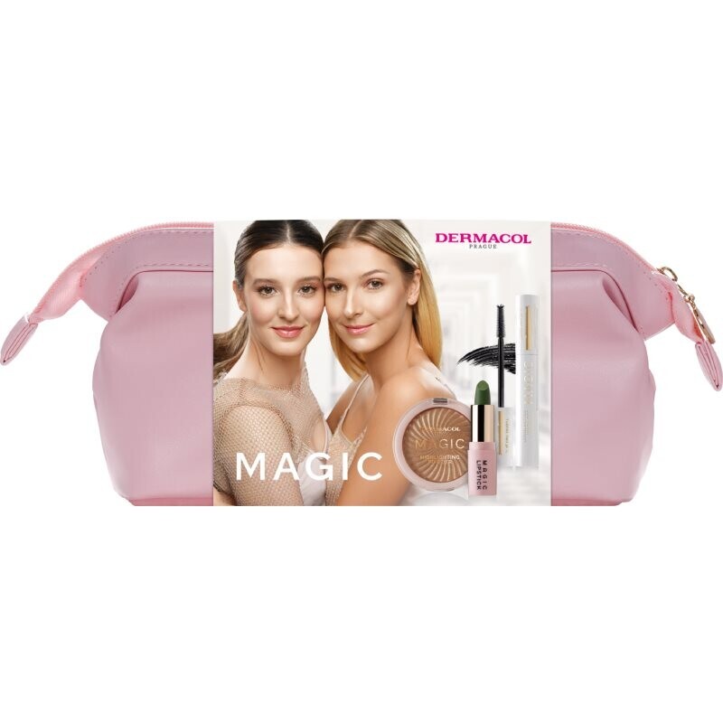 Dermacol Magic darčeková sada na tvár