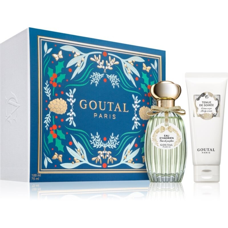 GOUTAL Eau D'Hadrien Set darčeková sada pre ženy