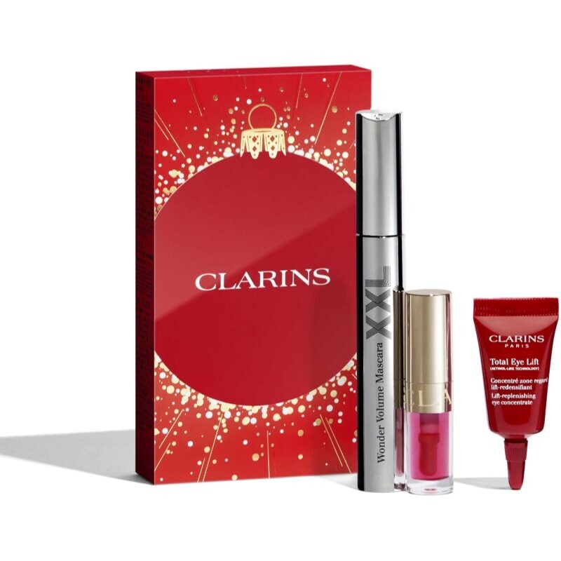 Clarins Wonder Volume Mascara XXL Holiday Season darčeková sada