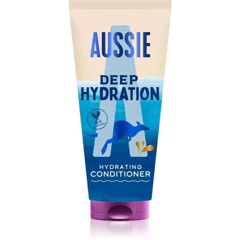 Aussie Deep Hydration Hydrating Conditioner hĺbkovo hydratačný kondicionér 200 ml