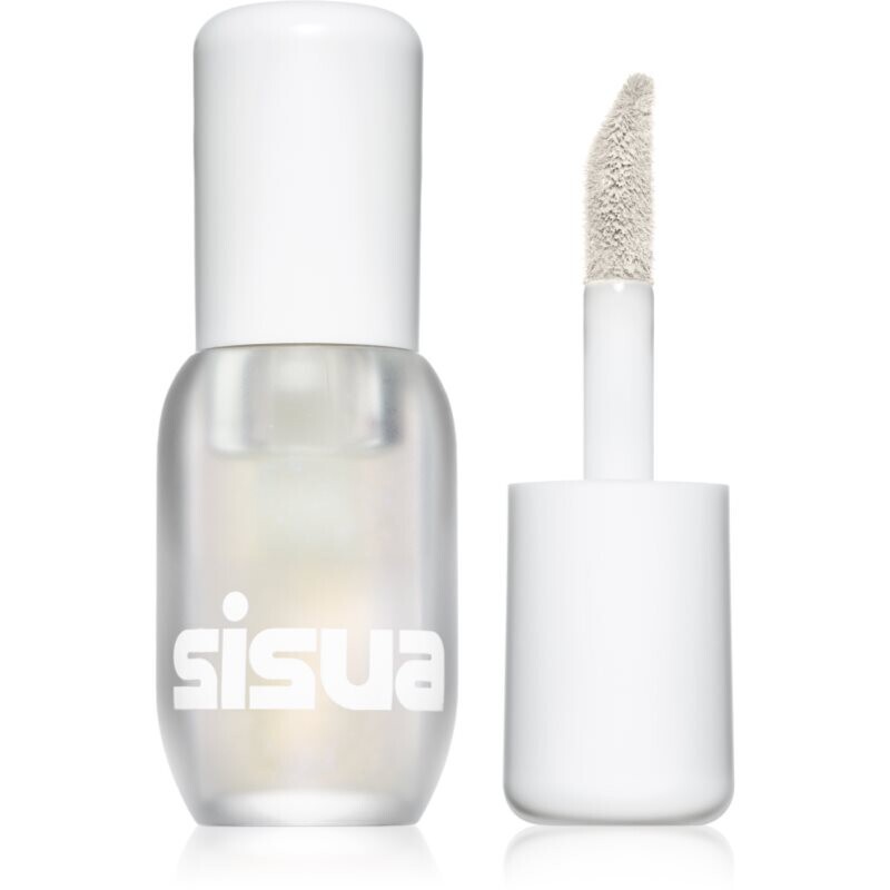 Unleashia Sisua Popcorn Syrup Lip Plumper hydratačný lesk na pery odtieň No.100 Unicorn Salt 3.8 g