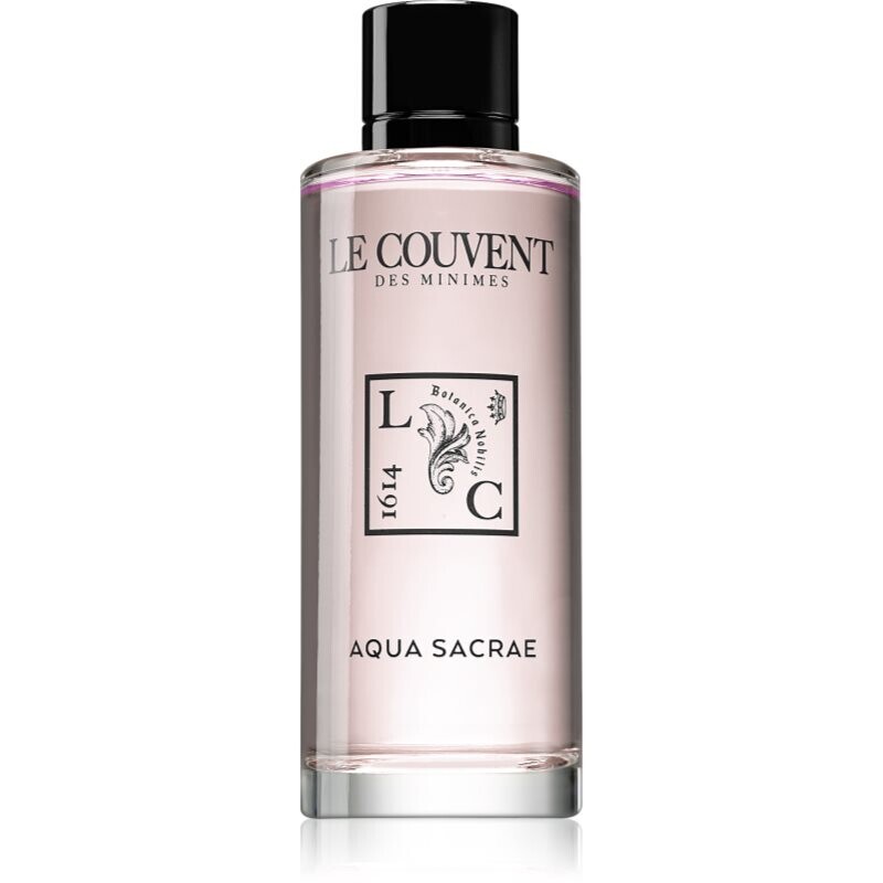 Le Couvent Maison de Parfum Botaniques  Aqua Sacrae kolínska voda unisex 200 ml