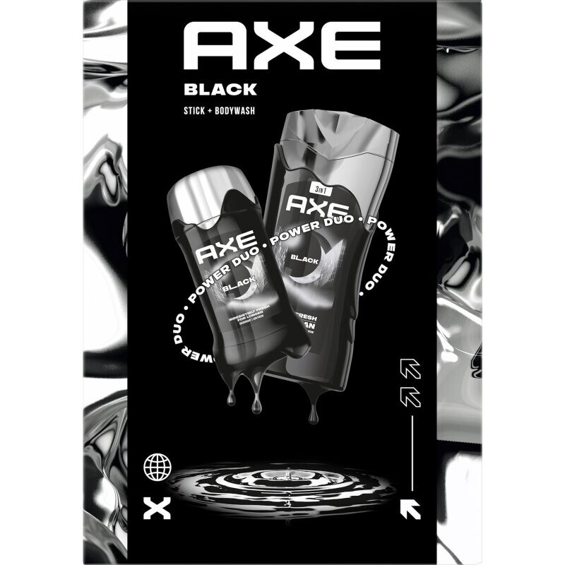 Axe Black darčeková sada pre mužov