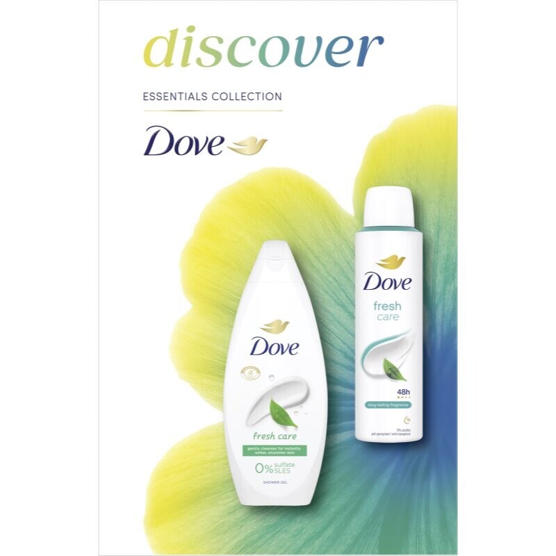 Dove Discover darčeková sada pre ženy