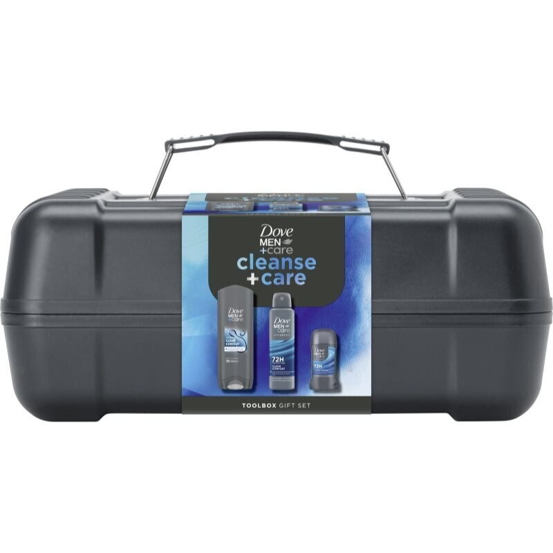 Dove Cleanse+Care darčeková sada pre mužov