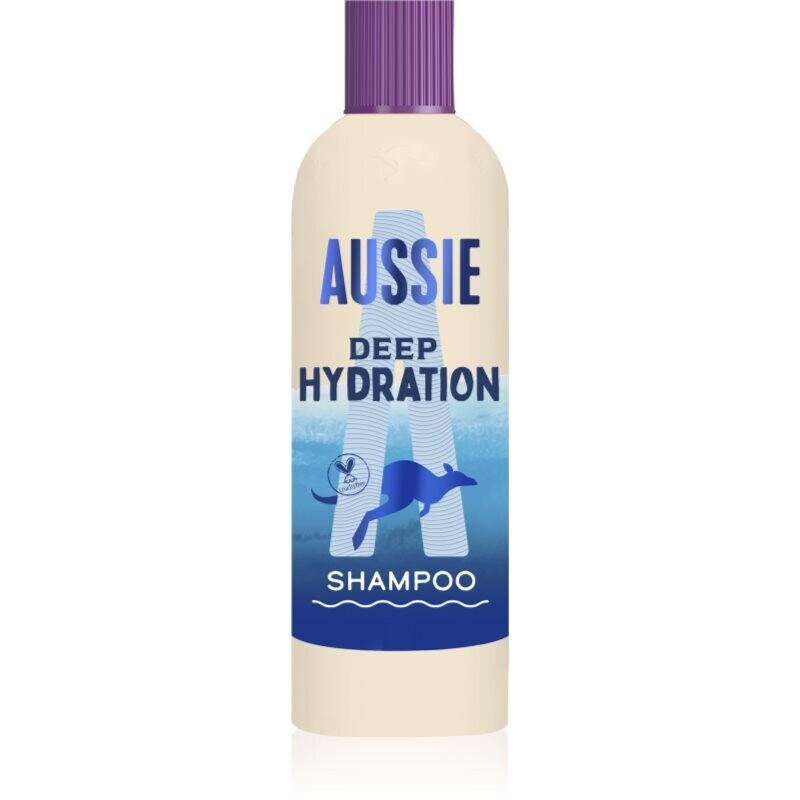 Aussie Deep Hydration Shampoo intenzívne hydratačný šampón 300 ml