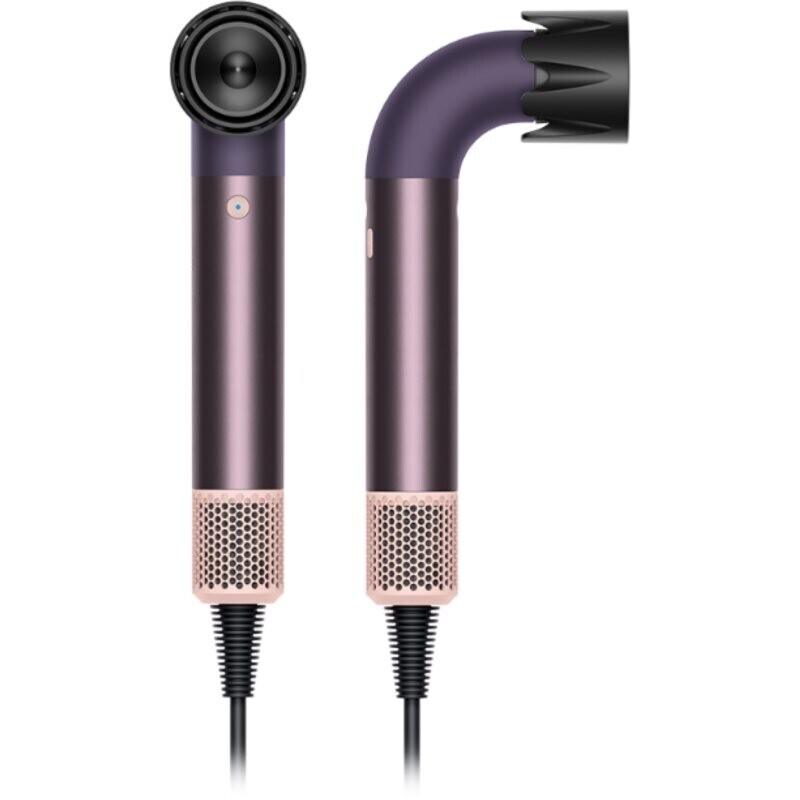 Dyson Supersonic R HD18 Jasper Plum fén na vlasy pre profesionálne použitie 1 ks