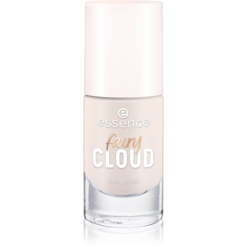 essence fairy lak na nechty odtieň 02 CLOUD 8 ml