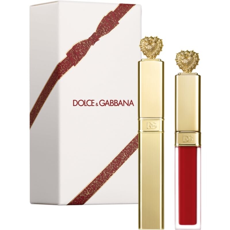 Dolce&Gabbana Flawless Duo Gift Set darčeková sada pre ženy