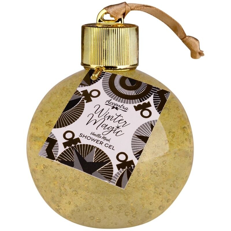 Accentra Winter Magic pena do kúpeľa 250 ml