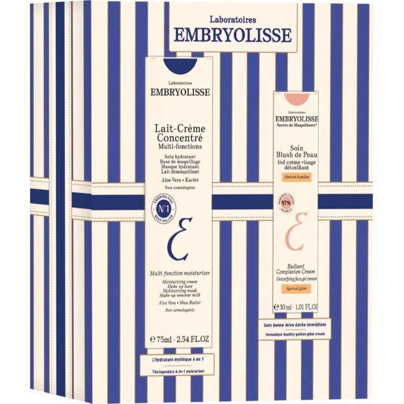 Embryolisse Love Gift Set darčeková sada pre perfektnú pleť