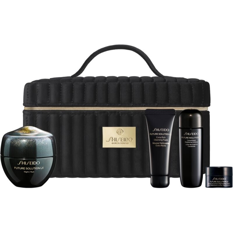 Shiseido Future Solution LX darčeková sada