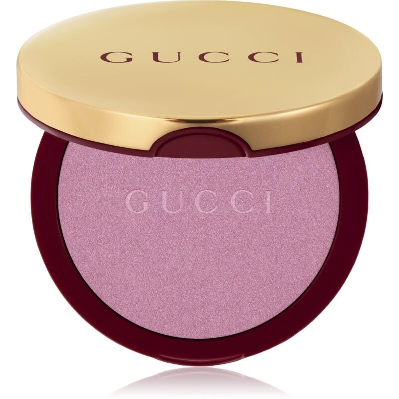 Gucci Gucci Beauty Holiday Glow Highlighter rozjasňovač odtieň 06 Arctic pink 10 g