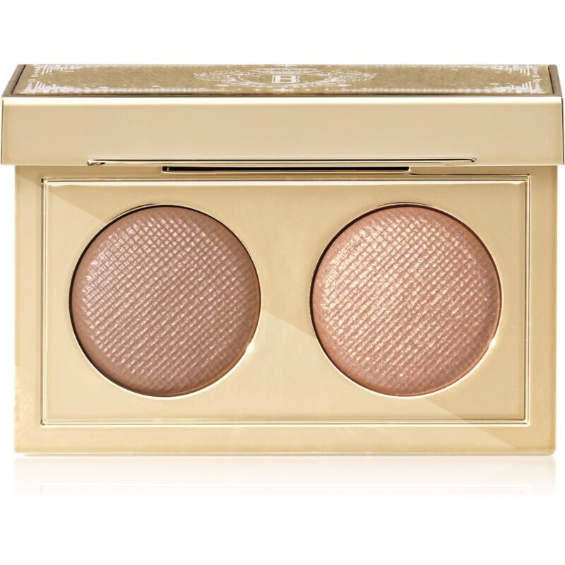 Bobbi Brown Holiday Luxe Eye Shadow Duo očné tiene darčeková edícia odtieň Sparkling Copper 1 ks