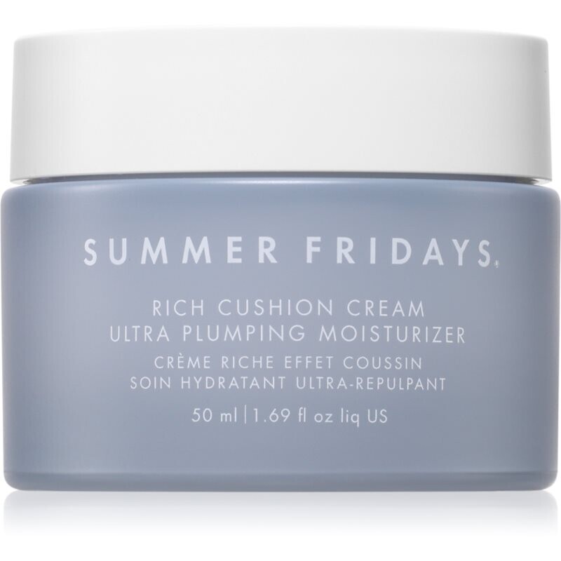 Summer Fridays Rich Cushion Cream hĺbkovo hydratačný krém 50 ml