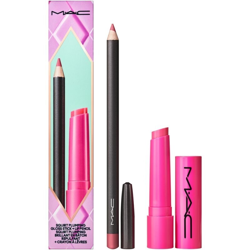 MAC Cosmetics Holiday Anything's Possible Lip Combo Kit darčeková sada na pery