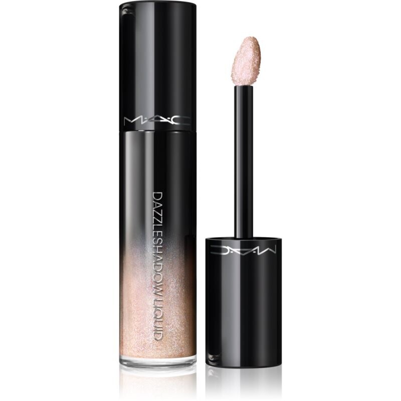 MAC Cosmetics Dazzleshadow Liquid Eyeshadow tekuté očné tiene odtieň Not Scared To Sparkle 4 ml